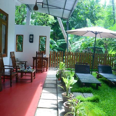 Gold Sand Resort Bentota Exteriér fotografie