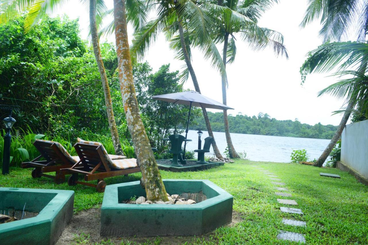 Gold Sand Resort Bentota Exteriér fotografie