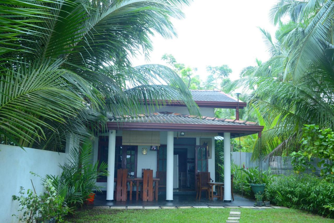 Gold Sand Resort Bentota Exteriér fotografie