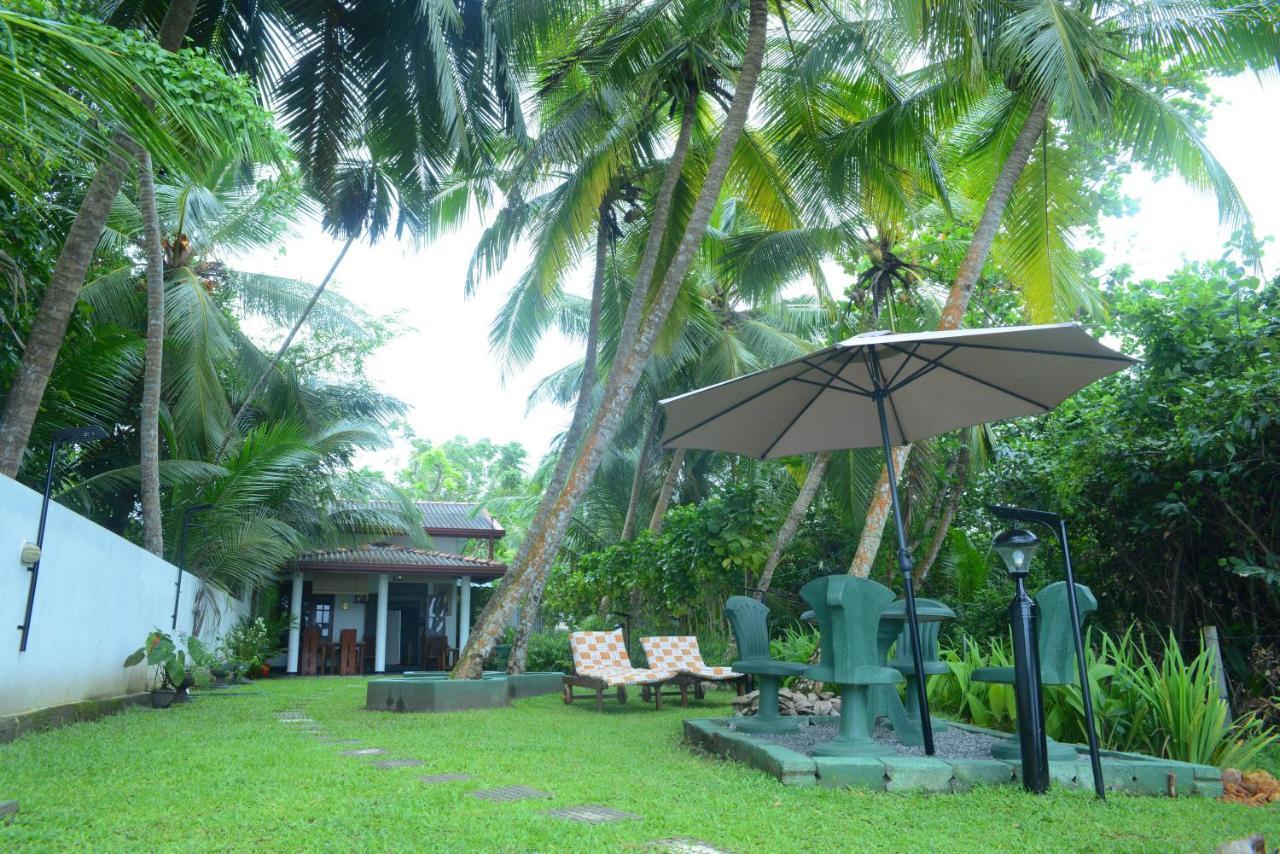 Gold Sand Resort Bentota Exteriér fotografie