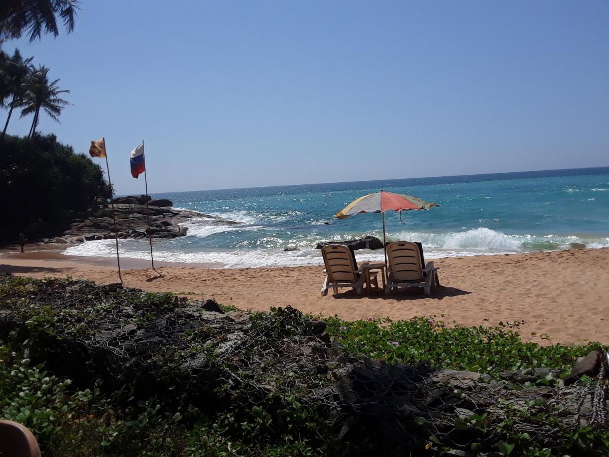 Gold Sand Resort Bentota Exteriér fotografie