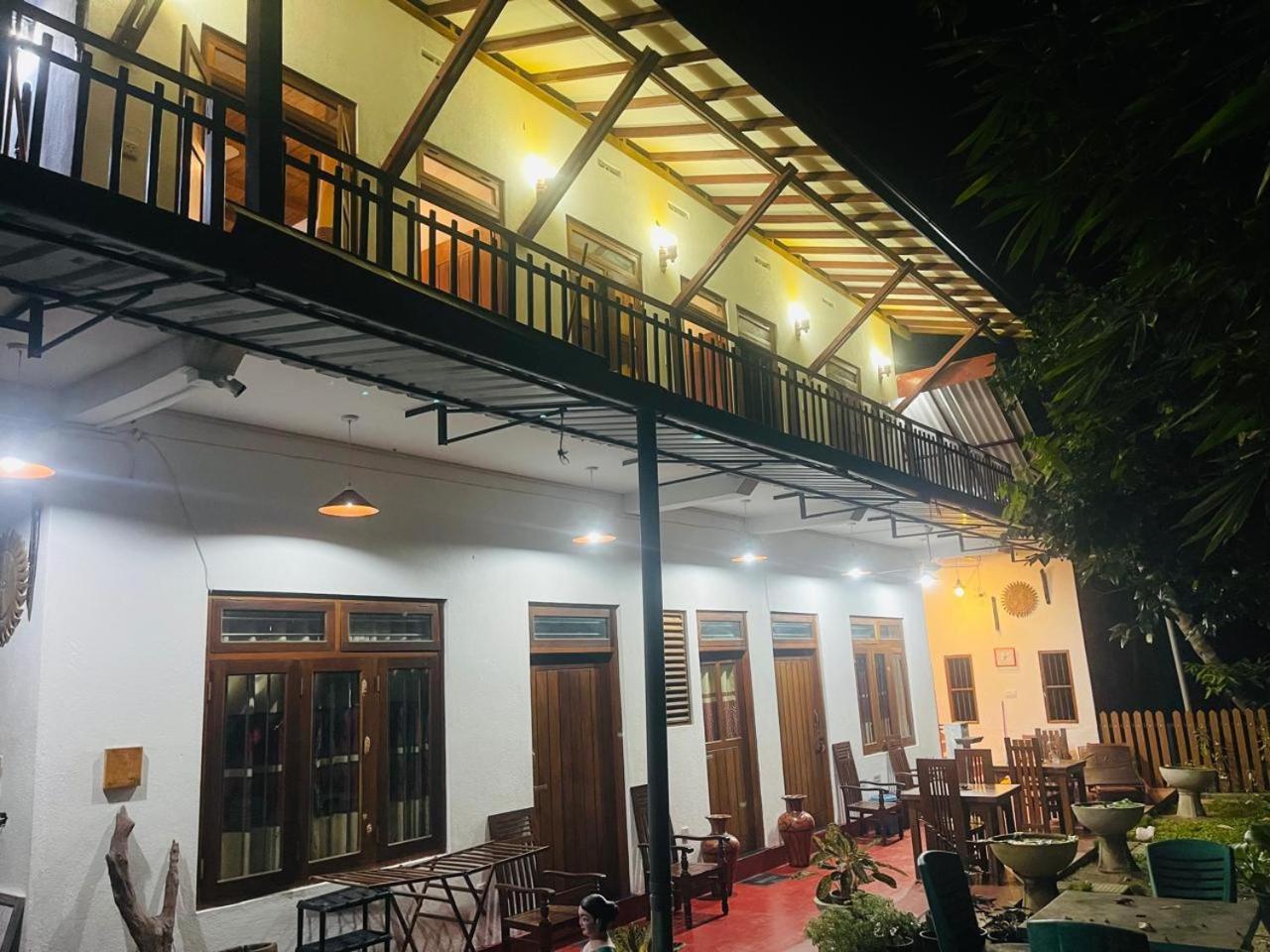 Gold Sand Resort Bentota Exteriér fotografie
