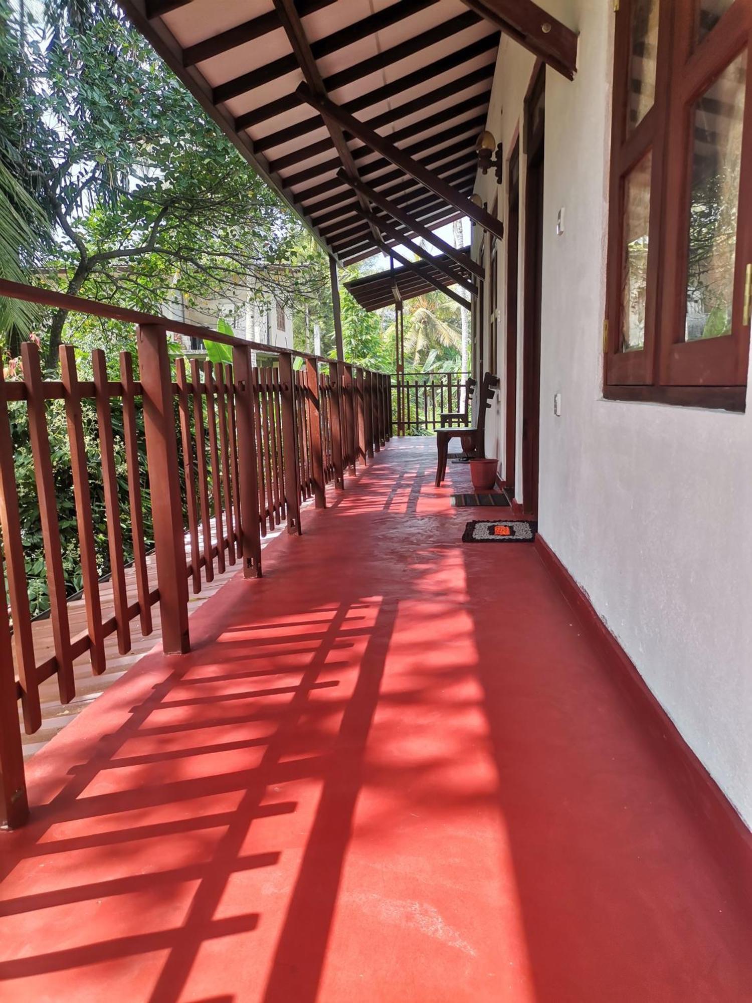 Gold Sand Resort Bentota Exteriér fotografie