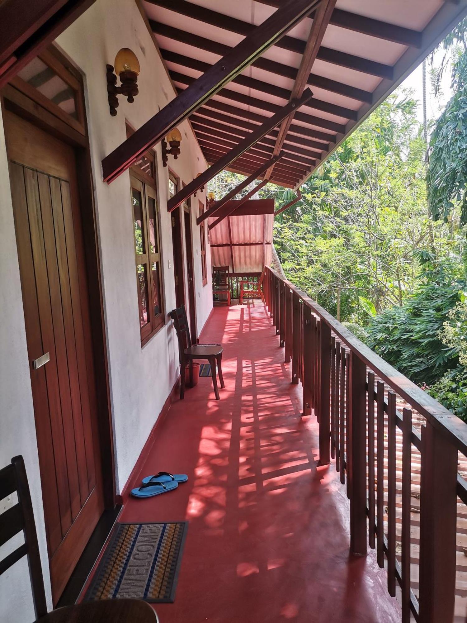Gold Sand Resort Bentota Exteriér fotografie