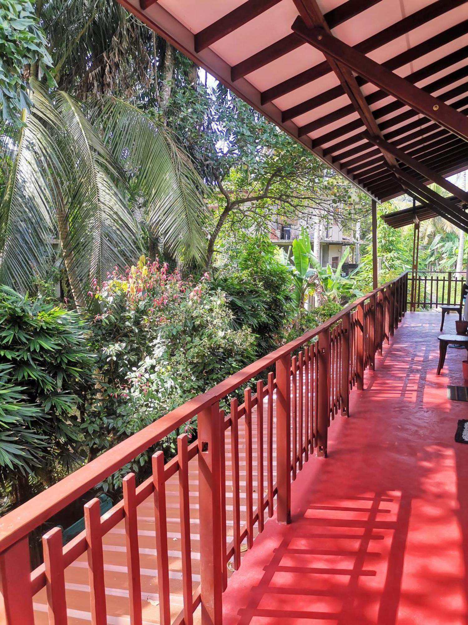 Gold Sand Resort Bentota Exteriér fotografie