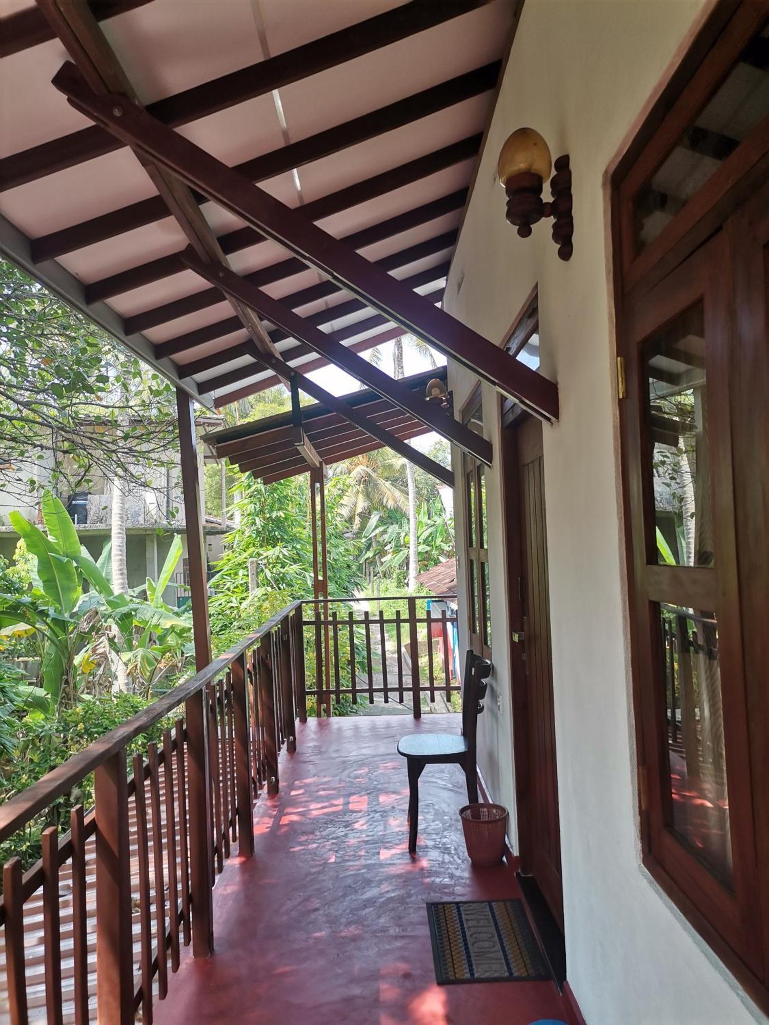 Gold Sand Resort Bentota Exteriér fotografie