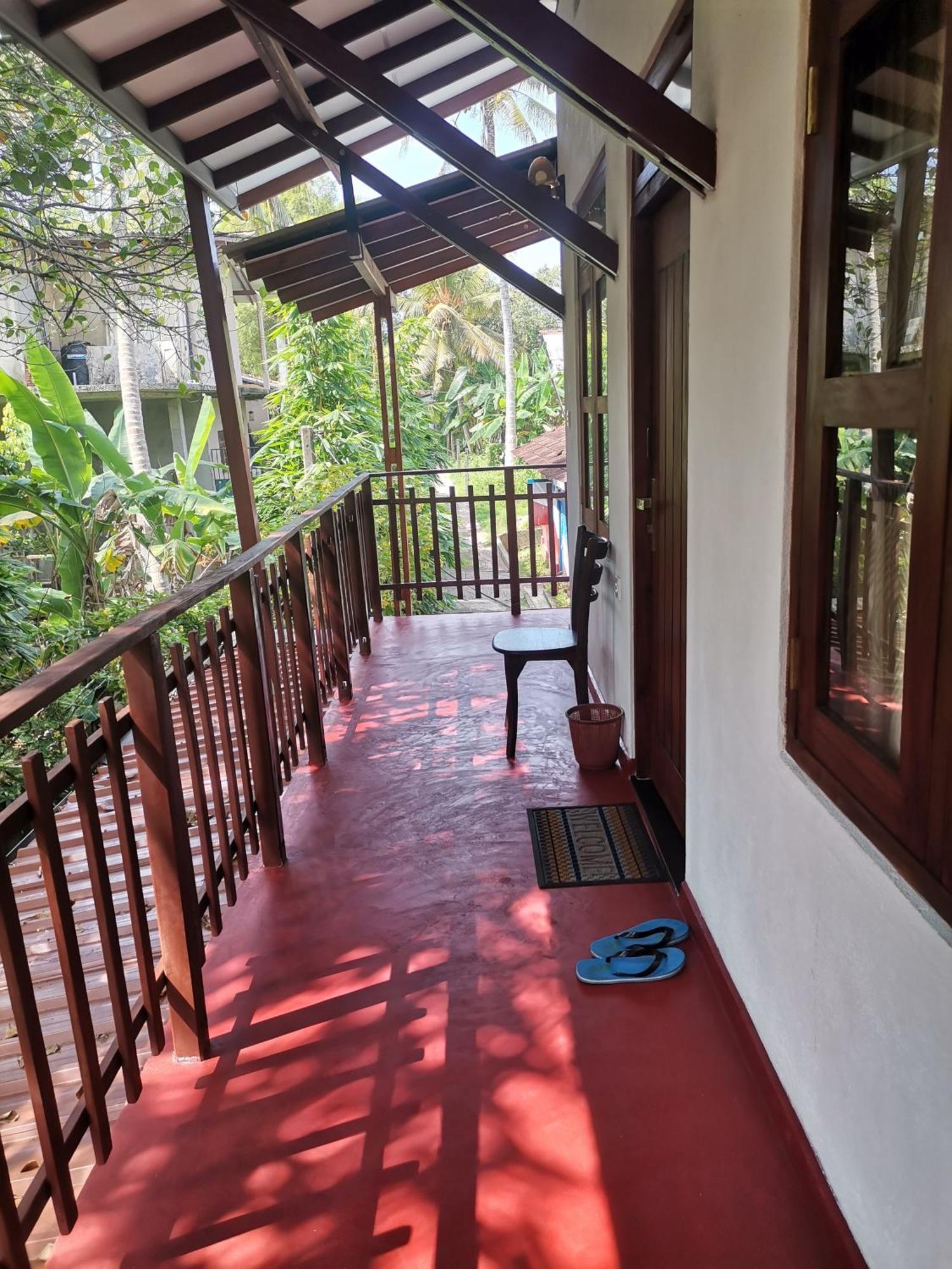 Gold Sand Resort Bentota Exteriér fotografie
