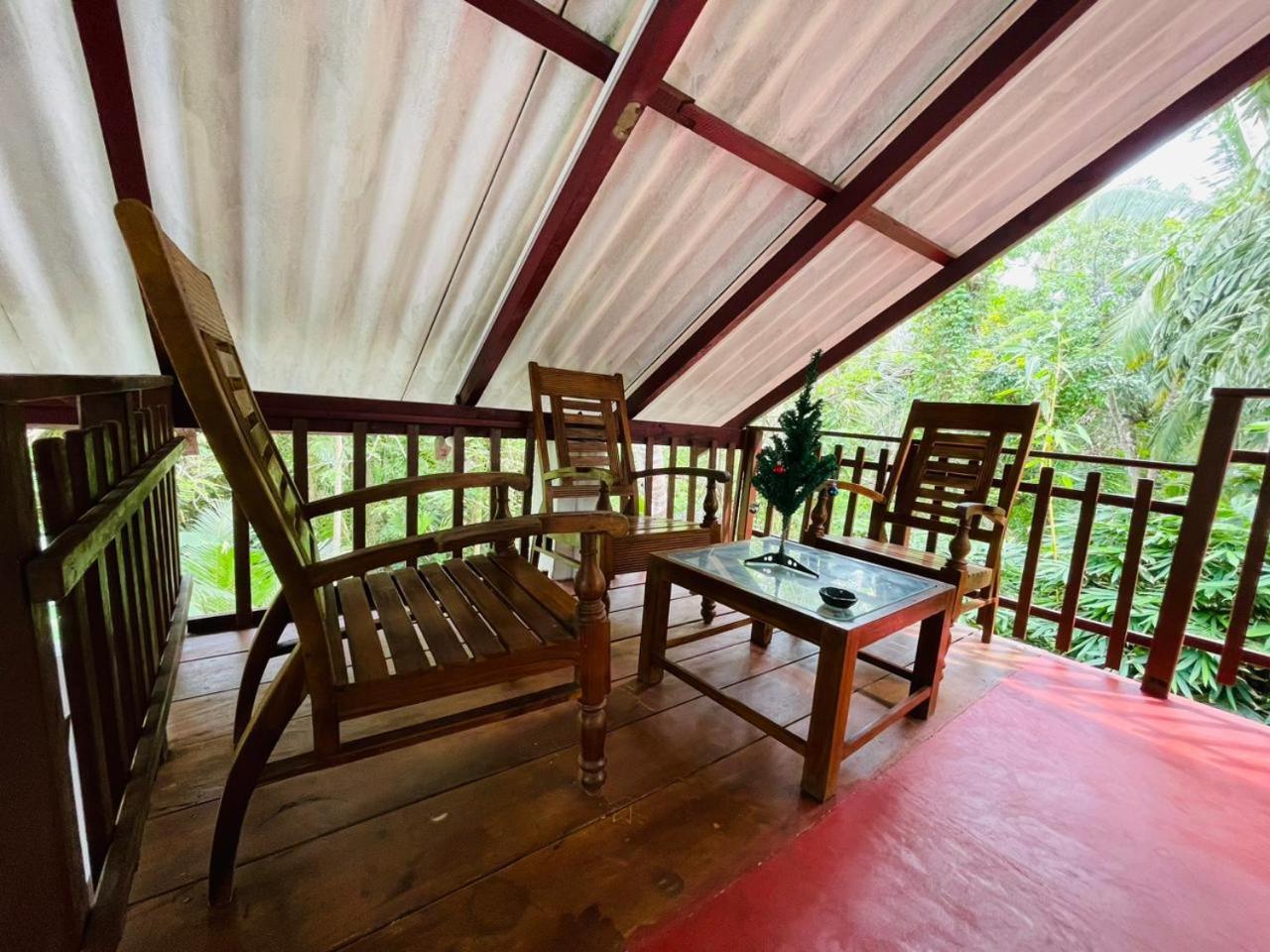 Gold Sand Resort Bentota Exteriér fotografie