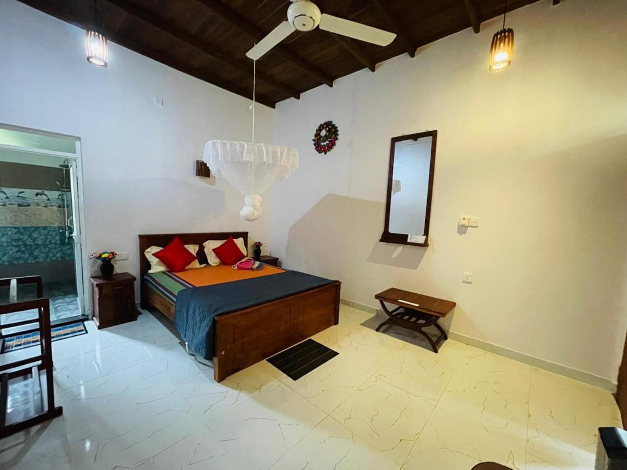 Gold Sand Resort Bentota Exteriér fotografie
