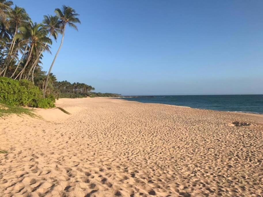 Gold Sand Resort Bentota Exteriér fotografie