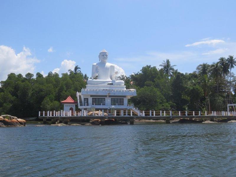 Gold Sand Resort Bentota Exteriér fotografie